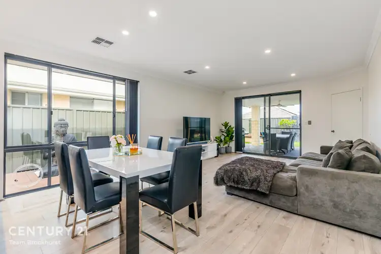 Third view of Homely house listing, 17 Sovite Road, Piara Waters WA 6112