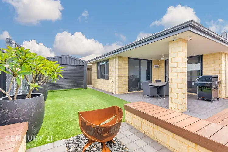 Fourth view of Homely house listing, 17 Sovite Road, Piara Waters WA 6112