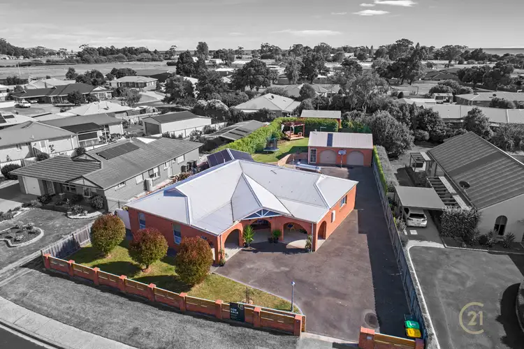 Main view of Homely house listing, 11 Racecourse Crescent, Turners Beach TAS 7315