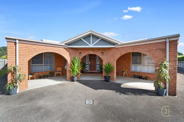Second view of Homely house listing, 11 Racecourse Crescent, Turners Beach TAS 7315