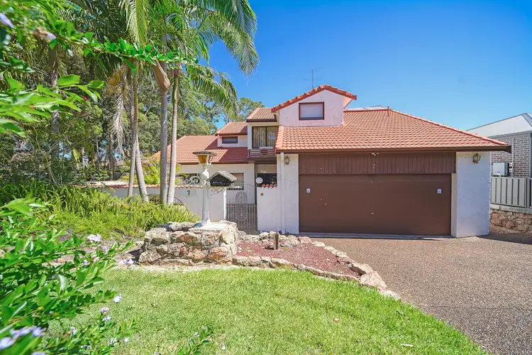 Main view of Homely house listing, 7 Nyanda Avenue, Belmont North NSW 2280