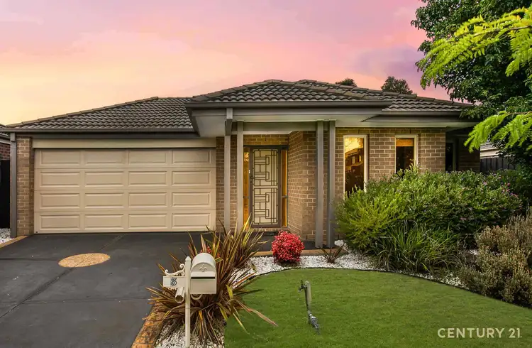3 Azalea Avenue, Pakenham VIC 3810