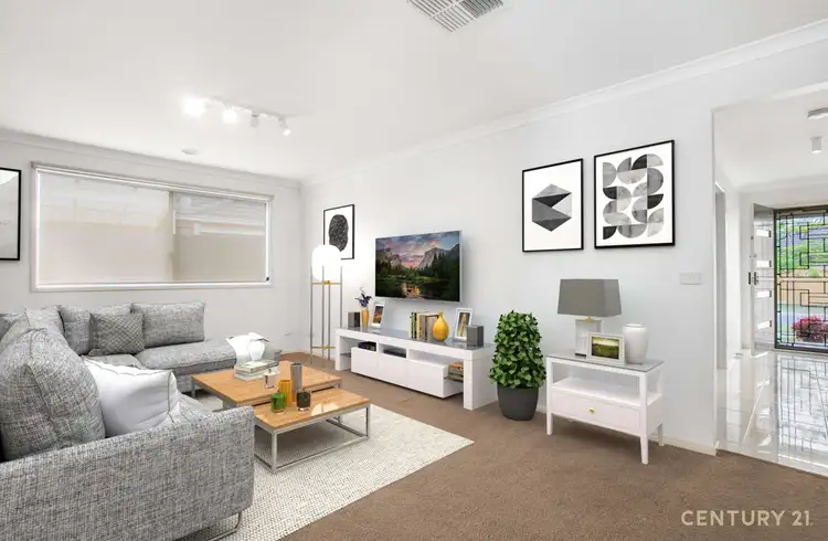 Second view of Homely house listing, 3 Azalea Avenue, Pakenham VIC 3810