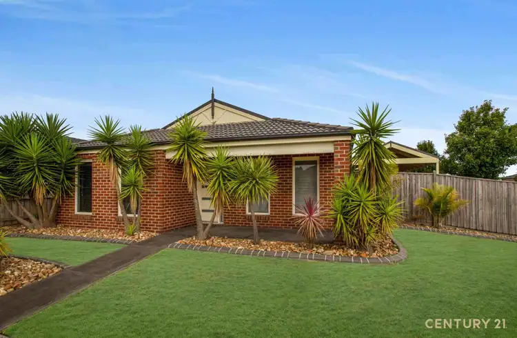 21 Webster Way, Pakenham VIC 3810