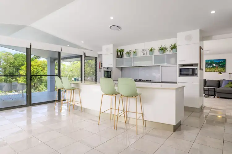 Second view of Homely house listing, 6 Nina Court, Cooloola Cove QLD 4580