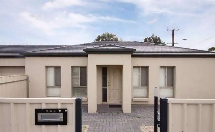 249 Sturt Road, Sturt SA 5047