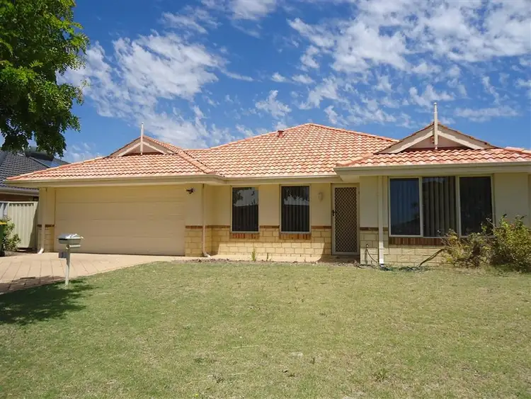 Main view of Homely house listing, 3 Sevilla Terrace, Port Kennedy WA 6172
