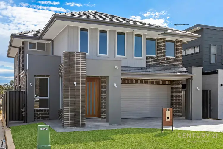 56 Commissioners Drive, Denham Court NSW 2565