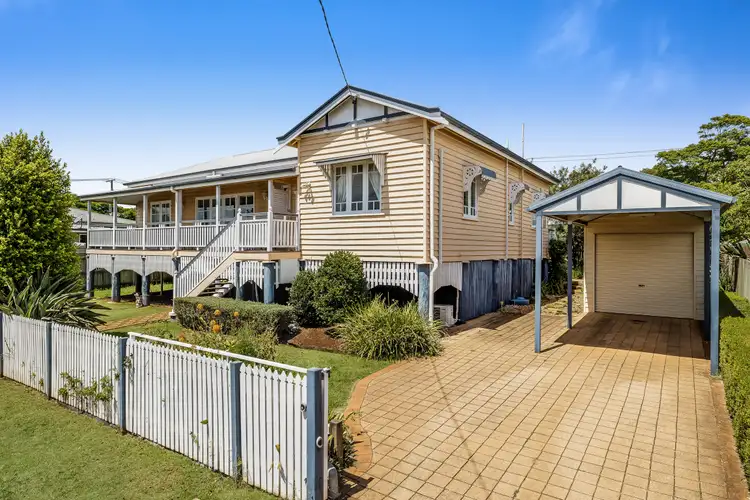 2 Market Street, South Toowoomba QLD 4350