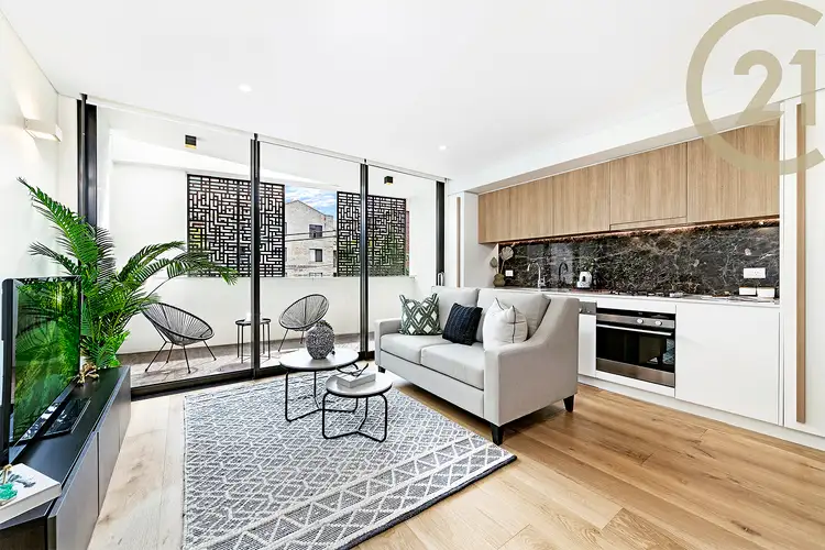 Main view of Homely apartment listing, 22/49 Boronia St, Kensington NSW 2033