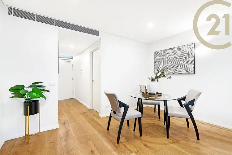 Second view of Homely apartment listing, 22/49 Boronia St, Kensington NSW 2033