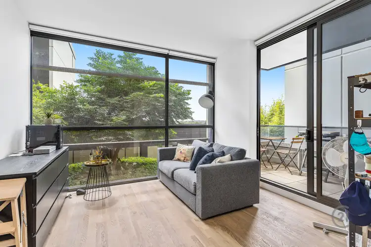 Fourth view of Homely apartment listing, 619/288 Albert Street, Brunswick VIC 3056