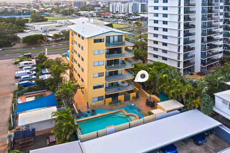 Second view of Homely unit listing, 5/33 Sixth Avenue, Maroochydore QLD 4558