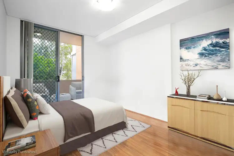 Fourth view of Homely apartment listing, 205C/42 Pemberton Street, Botany NSW 2019