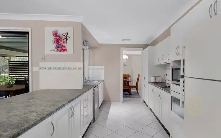 Fifth view of Homely house listing, 4 Pentlands Drive, Winmalee NSW 2777