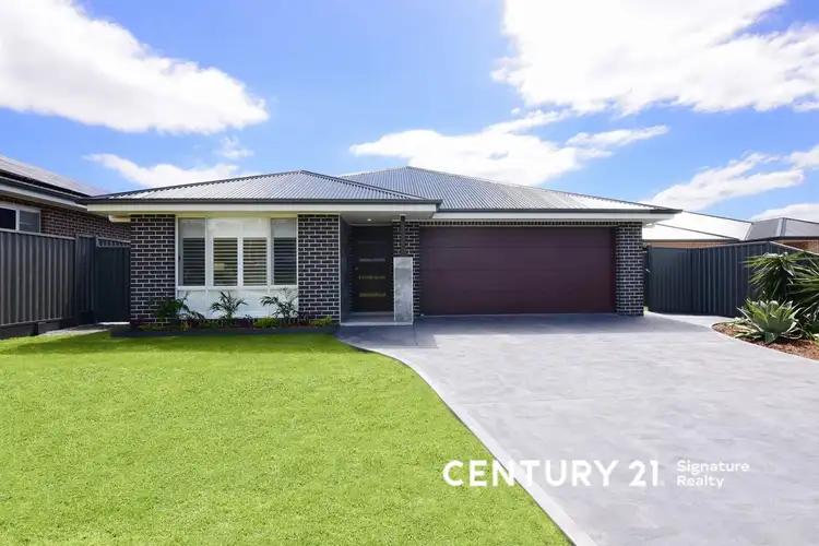 21 Turnstone Vista, South Nowra NSW 2541
