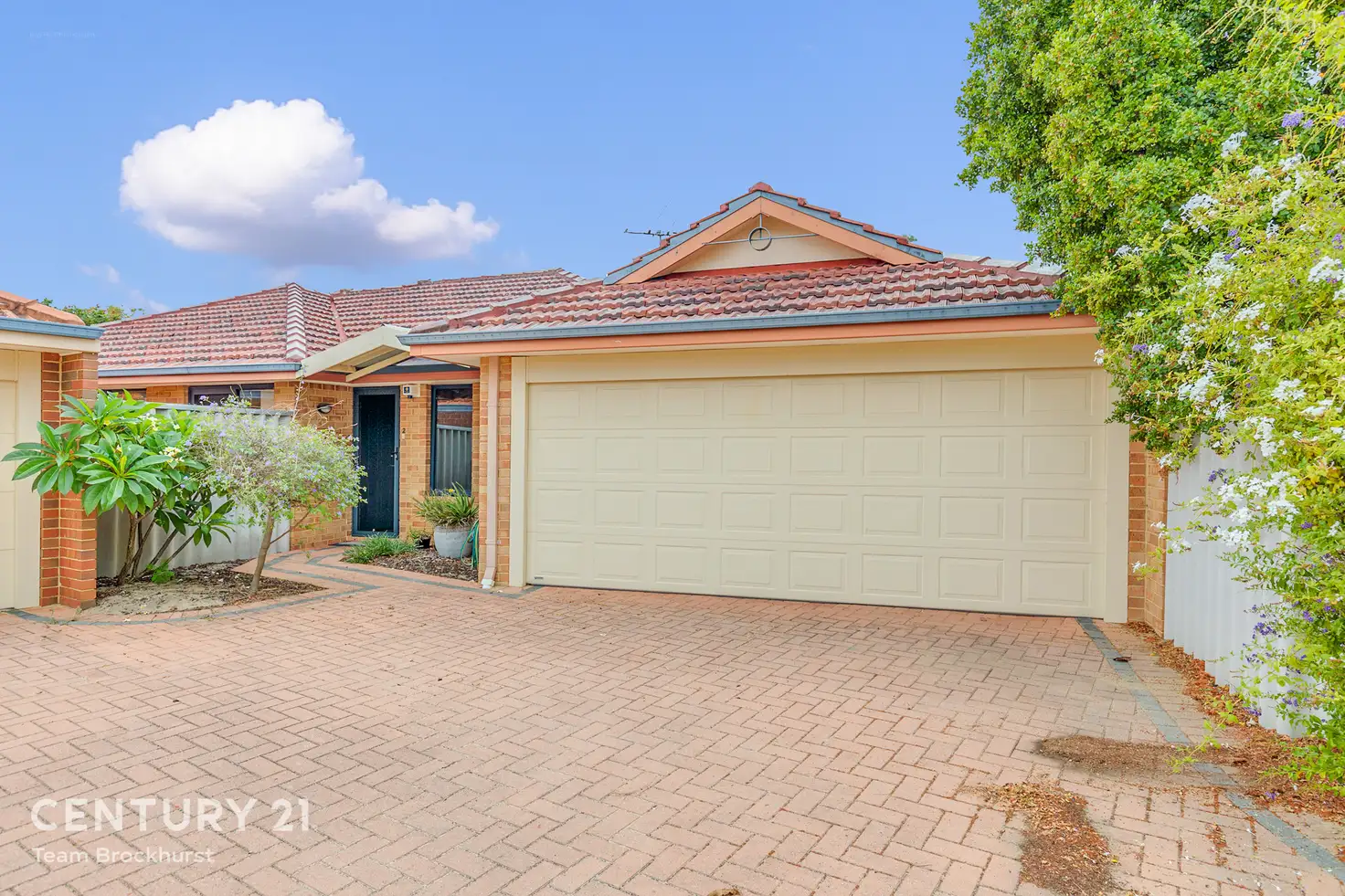 Main view of Homely villa listing, 2/19 Bernice Way, Thornlie WA 6108
