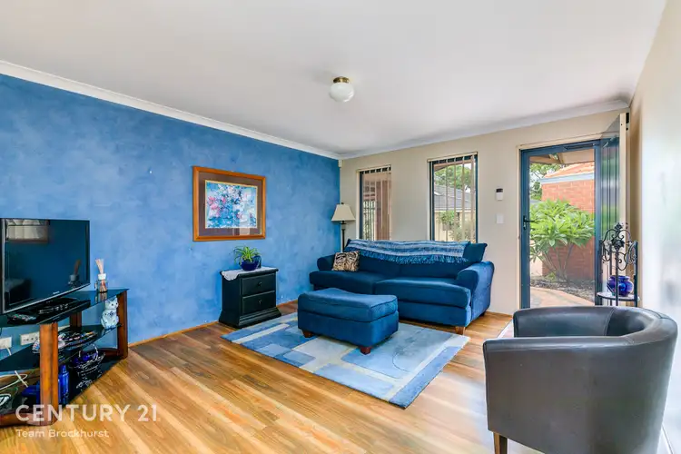 Third view of Homely villa listing, 2/19 Bernice Way, Thornlie WA 6108