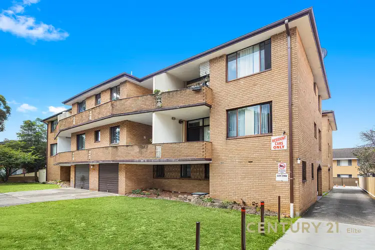8/3-7 Dunmore Street, Bexley NSW 2207