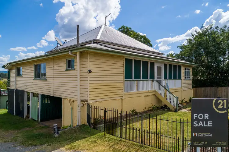 Second view of Homely house listing, 34 Wickham Street, Gympie QLD 4570