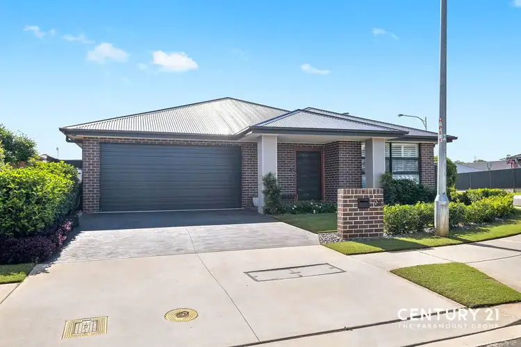 Second view of Homely house listing, 28 Nicholson Parade, Spring Farm NSW 2570