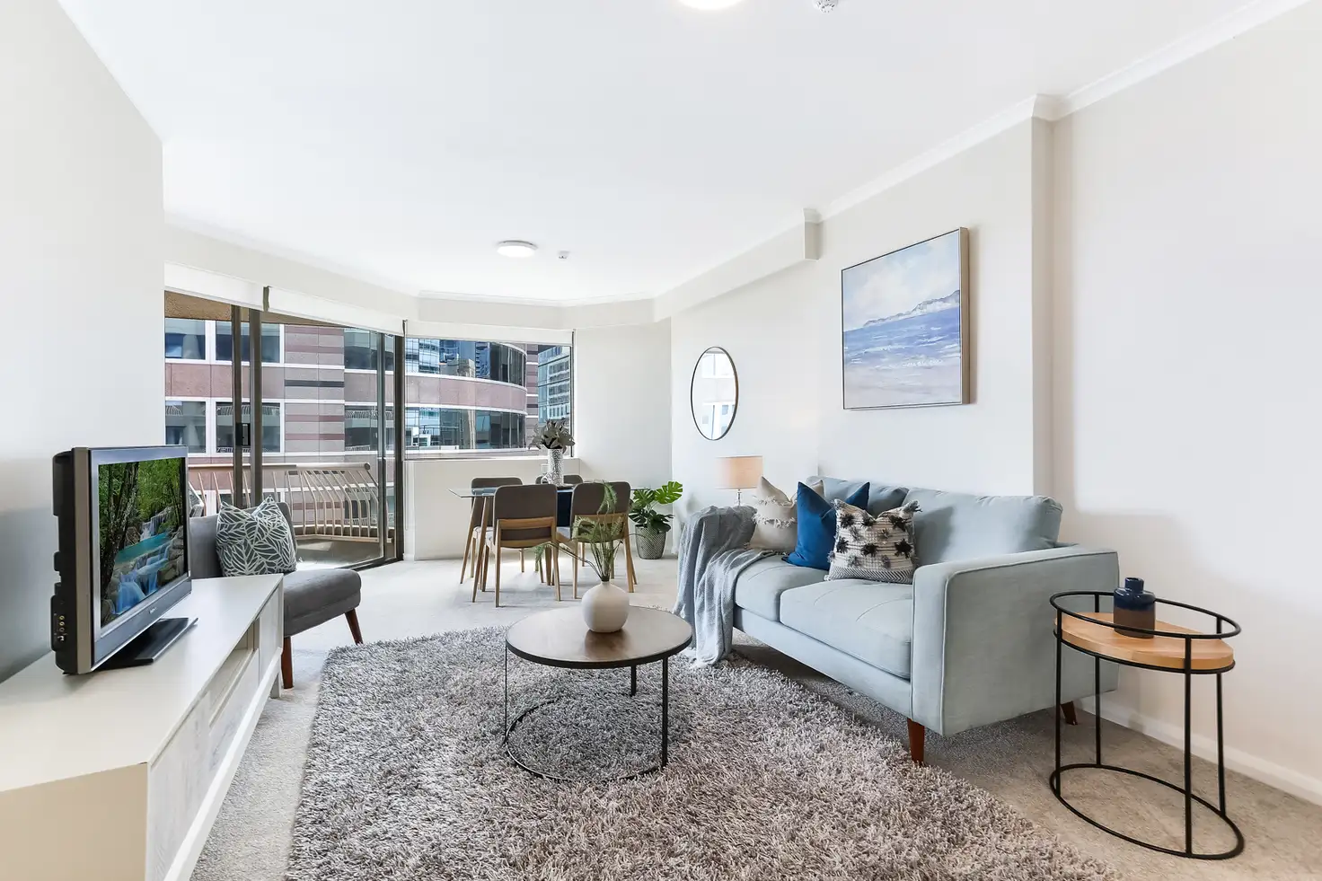 Main view of Homely apartment listing, 1564/37 King Street, Sydney NSW 2000