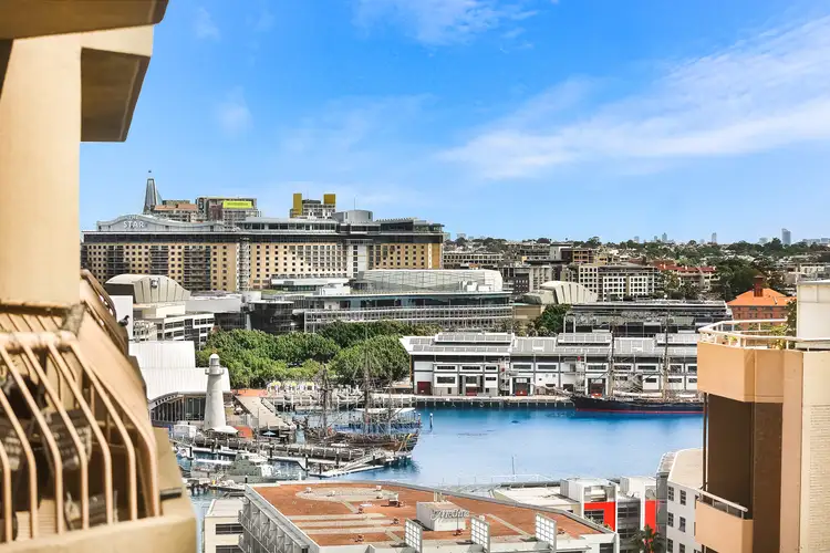 Second view of Homely apartment listing, 1564/37 King Street, Sydney NSW 2000