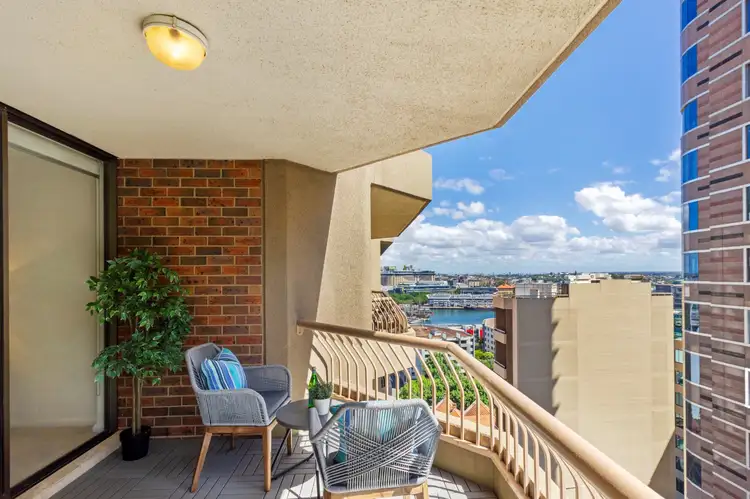 Third view of Homely apartment listing, 1564/37 King Street, Sydney NSW 2000
