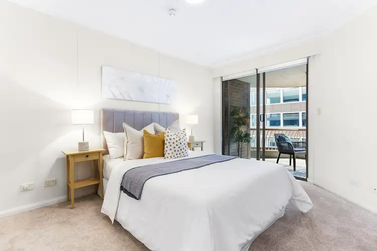 Fifth view of Homely apartment listing, 1564/37 King Street, Sydney NSW 2000