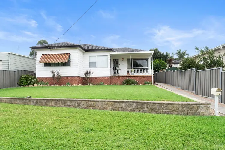 Main view of Homely house listing, 14 Turrama Street, Wallsend NSW 2287