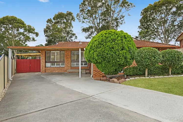12 Stagg Place, Ambarvale NSW 2560