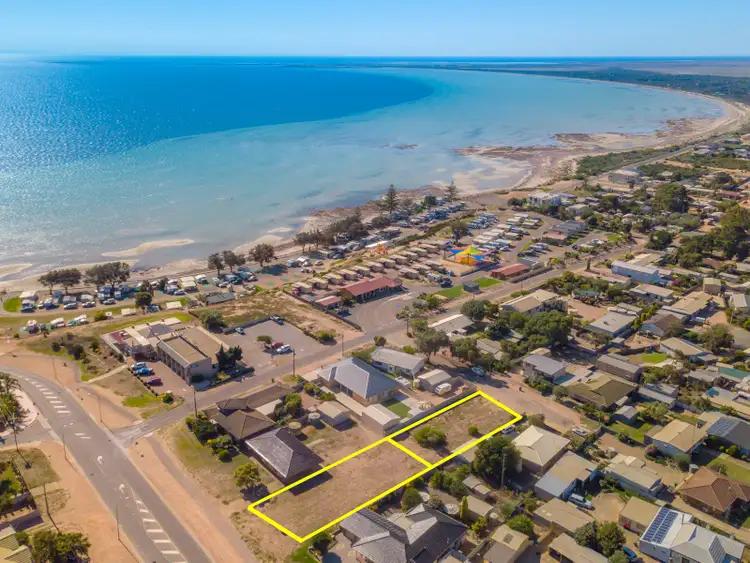 Third view of Homely land listing, 190 Bay Road, Moonta Bay SA 5558