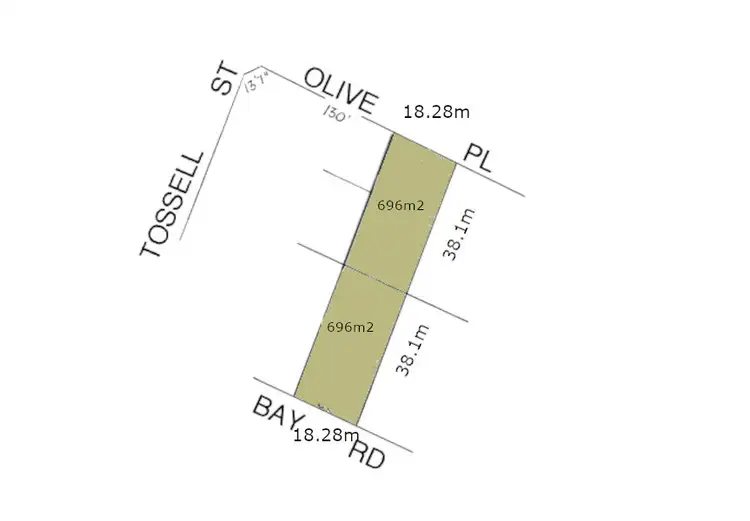 Fourth view of Homely land listing, 190 Bay Road, Moonta Bay SA 5558