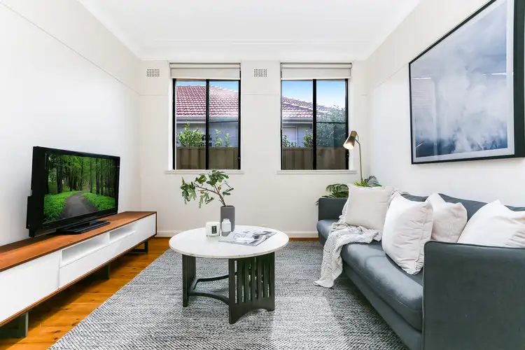 Second view of Homely semi-detached listing, 127 Perry Street, Matraville NSW 2036