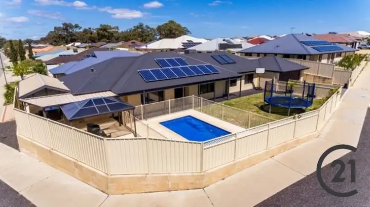 26 Garcia Loop, Lakelands WA 6180