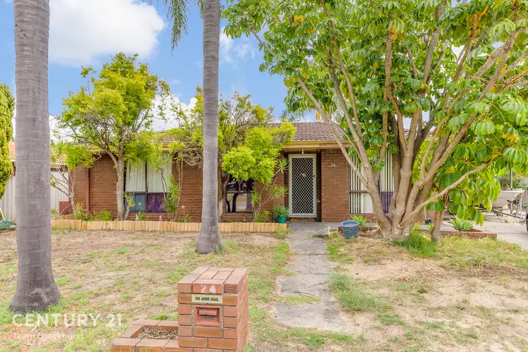 Main view of Homely house listing, 24 Kellar Way, Thornlie WA 6108