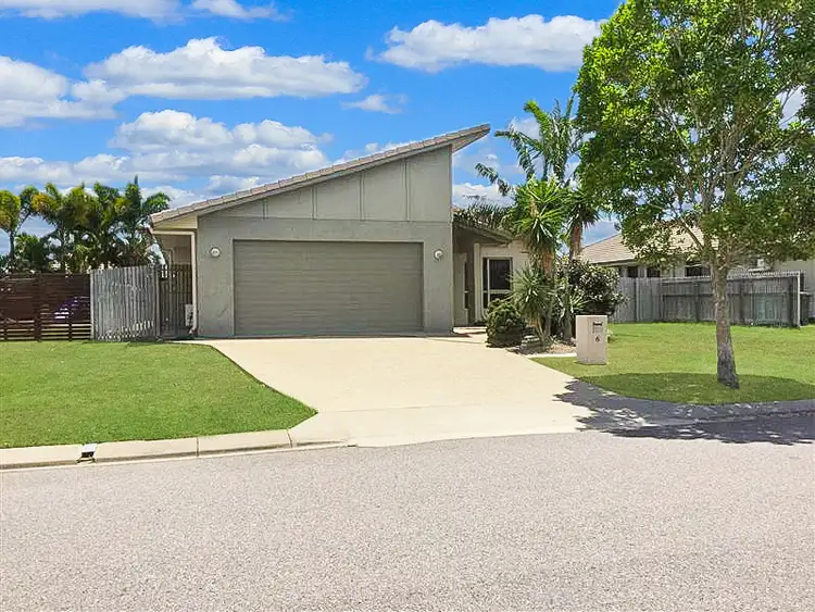 Main view of Homely house listing, 6 Edenbridge Drive, Kirwan QLD 4817