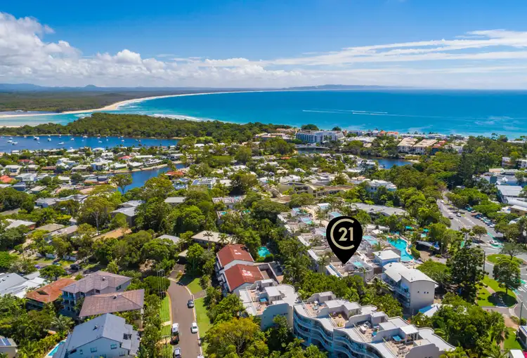 Fifth view of Homely unit listing, 302/16 Noosa Drive, Noosa Heads QLD 4567