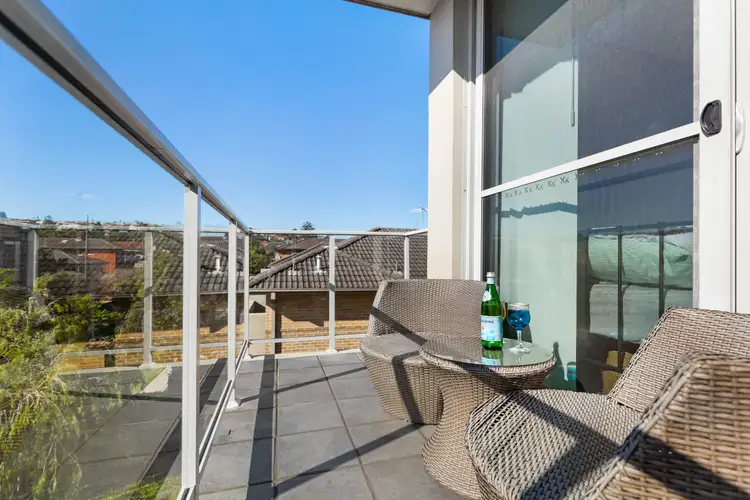 Third view of Homely apartment listing, 8/1 William Street, Rose Bay NSW 2029
