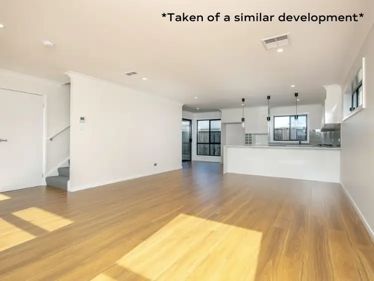 Third view of Homely semi-detached listing, 66 Meya Crescent, Fletcher NSW 2287