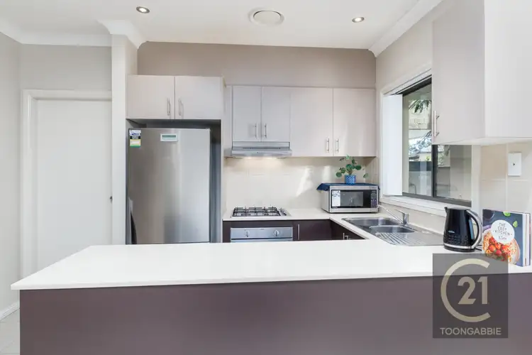 Third view of Homely townhouse listing, 4/44 Girraween Road, Girraween NSW 2145