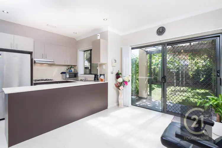 Fourth view of Homely townhouse listing, 4/44 Girraween Road, Girraween NSW 2145