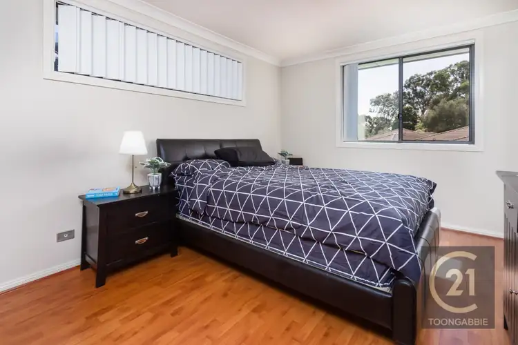 Fifth view of Homely townhouse listing, 4/44 Girraween Road, Girraween NSW 2145