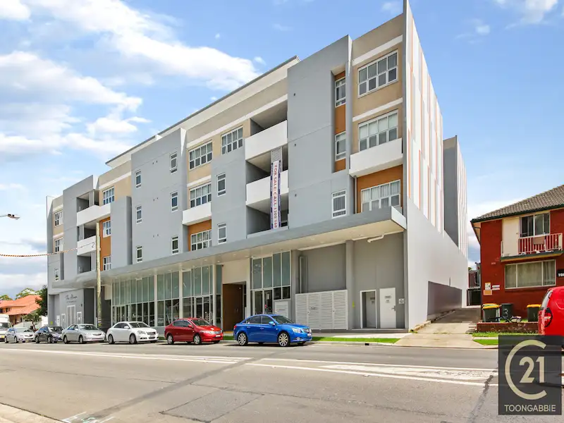Main view of Homely apartment listing, 29/15-19 Toongabbie Rd, Toongabbie NSW 2146