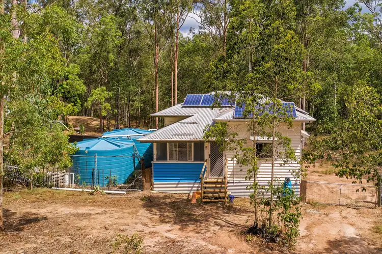 Second view of Homely house listing, 32 Arborthree Road, Glenwood QLD 4570