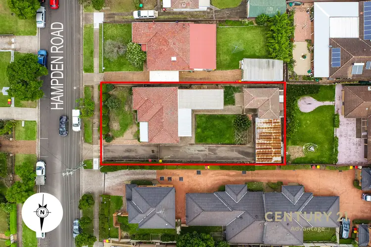 Second view of Homely house listing, 47 Hampden Road, South Wentworthville NSW 2145