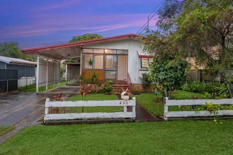 Main view of Homely house listing, 233 Scarborough Road, Scarborough QLD 4020