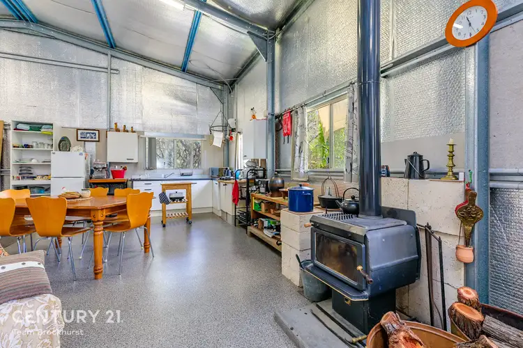 Second view of Homely rural property listing, 101 Kangaroo Loop, Birchmont WA 6214