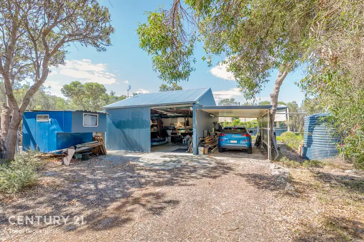 Third view of Homely rural property listing, 101 Kangaroo Loop, Birchmont WA 6214