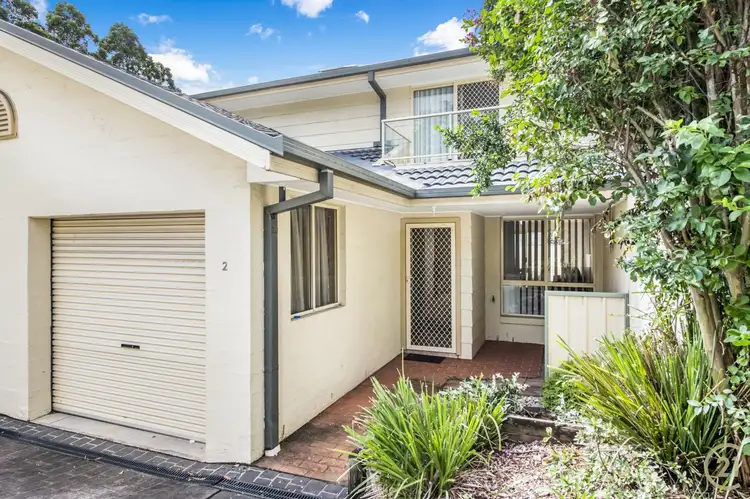 2/7-8 Jennie Cox Close, Erina NSW 2250
